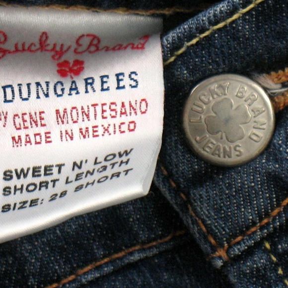 Lucky Brand - Jeans - Size 28 Short Women's - Picture 6 of 8